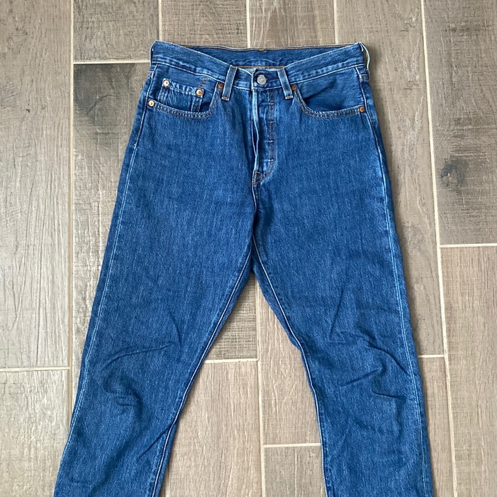Levi's 501 S Skinny Jeans Sansome